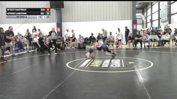 68 lbs Rr Rnd 8 - Wyatt Eastman, Patriot USA WC - K8 vs Jovani Lamothe, Mat Demon - K8