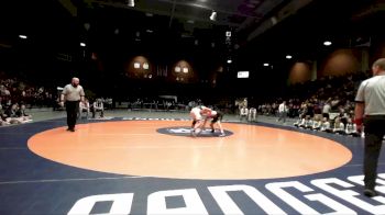 2A 138 lbs 1st Place Match - Riggin Crittenden, South Summit vs Cal Bray, Millard