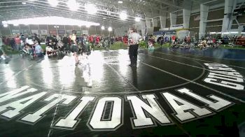 157 lbs Champ. Round 2 - Dylan Galant, Weber vs Austin Knapp, Cedar Valley