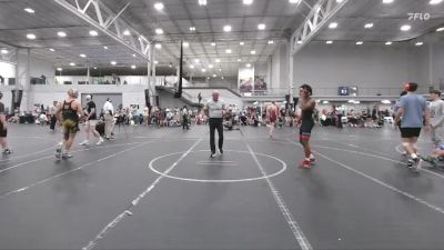 150 lbs Semis & 1st Wrestleback (8 Team) - Tiago Maldonado, East Coast Time Out vs Parker Quinn, Ohio Gold