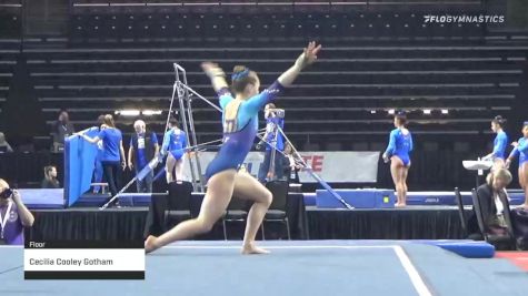 Cecilia Cooley Gotham - Floor