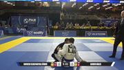 Kaiden Malik vs Marcos Elias Matias Júnior 2026 Pan Jiu Jitsu IBJJF Championship