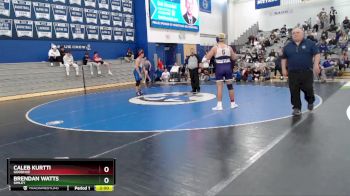 215 lbs Round 4 - Caleb Kurtti, Goodhue vs Brendan Watts, Simley