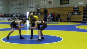 116 lbs Round Of 16 - Anthony Riotto, Bergen Catholic (NJ) vs Max Murillo, Esperanza