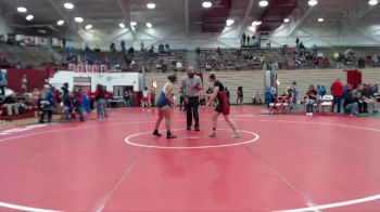 124-136 lbs Round 1 - Karla Marmolejo, Decatur Central vs Maggie Branstetter, Attica