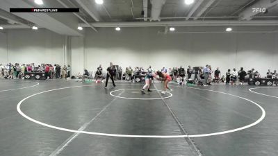 Champ. Round 2 - Malia Martin, Piper Wrestling Club vs Laila Hustoles, Oklahoma