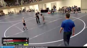 55 lbs Round 2 (6 Team) - Jack Hogan, New Prague vs Bennett Mackey, Wayzata