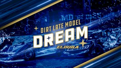 Full Replay: 2015 Dirt Late Model Dream Finale