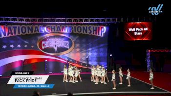 Wolf Pack All Stars - Pack Pride [2023 L3 Junior - D2 - Small - B Day 2] 2023 ACP Southern Nationals