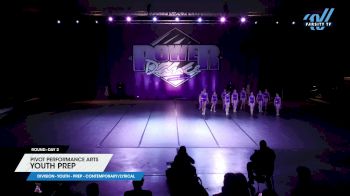 Pivot Performance Arts - Youth Prep [2024 Youth - Prep - Contemporary/Lyrical Day 2] 2024 Power Dance Grand Nationals