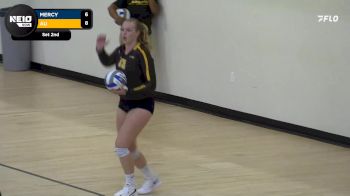 Replay: Mercy vs Adelphi | Sep 23 @ 6 PM