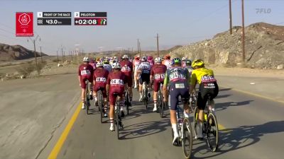 Regardez au Canada: 2026 UAE Tour - Étape 4