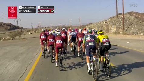 Regardez au Canada: 2026 UAE Tour - Étape 4