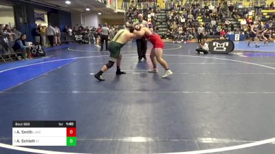 215 lbs Qtr-finals - Alex Smith, Lake Highland Prep-FL vs Aidan Schlett, St. Joseph Regional-NJ