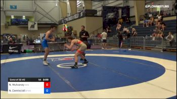 71 kg Consi Of 32 #2 - Noah Mulvaney, Askren Wrestling Academy vs Nate Camiscioli, Bitetto Trained Wrestling