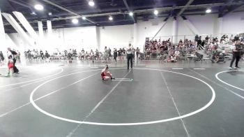 65 lbs Round Of 16 - Alonzo Castano, College Prep Wr Ac vs Jackson Escarcega, Manu WC