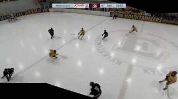 Replay: Home - 2024 OHA Edmonton vs Edge | Nov 30 @ 2 PM