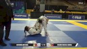 Brianne Michelle Corral vs Katherine Ann Vogel 2025 Pan Jiu Jitsu IBJJF Championship