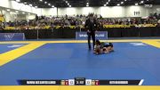 Replay: Mat 3 - 2025 World IBJJF Jiu-Jitsu No-Gi Championshi | Dec 11 @ 9 AM