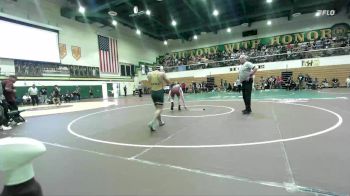 150 lbs Champ. Round 2 - Ryan Nissen, San Jacinto Valley Academy vs Jason Fiala, Millikan