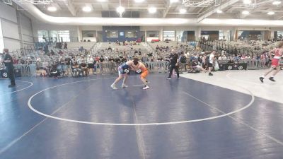 138 lbs Cons. Rd Of 32 - Joel Magana, Jackson Hole Wrestling Club vs Collin Baeza, VVWC