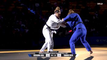 TAMIRIS SILVA vs GIOVANNA JARA 2024 IBJJF The Crown presented by Flograppling