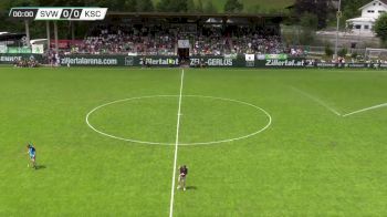 Full Replay - SV Werder Bremen vs Karlsruher SC | 2019 European Pre Season - SV Werder Bremen vs Karlsruher SC - Jul 7, 2019 at 6:13 AM CDT