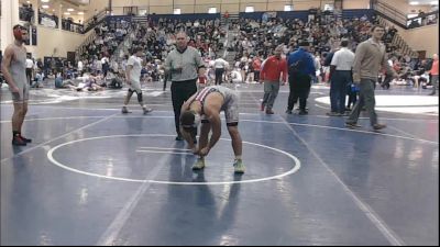 145 lbs Round Of 32 - Caleb Dreibelbis, Owen J. Roberts vs Tyler Dekraker, Lake Highland Prep