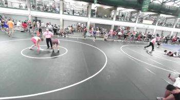 169-179 lbs Cons. Round 1 - Dylan Lee, Danville vs Gage Clark, Nighthawk WC