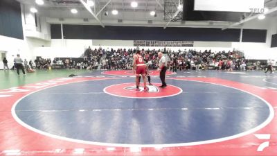 157 lbs Cons. Round 1 - Noah Gonzalez, Murieta Valley vs Ethan Cornejo, Oxnard