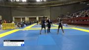Jose Julian Espinosa Flores vs Emilo Alejandro Hernandez Rodrig 2024 Pan IBJJF Jiu-Jitsu No-Gi Championship