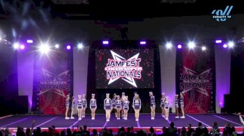 CheerVille OH - Beetlejuice [2024 L3 Junior - Small - B Day 2] 2024 JAMfest Cheer Super Nationals
