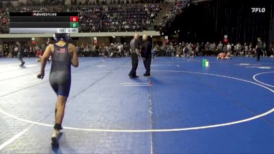95 lbs Round 1 - Mark Ellingson, Hudson Pirate Elite vs Ari McKenna, Maverick Elite