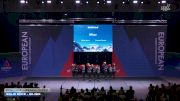 Solid Rock - Silver [2026 Pom - U16 - Small Day 2] 2026 The European Summit