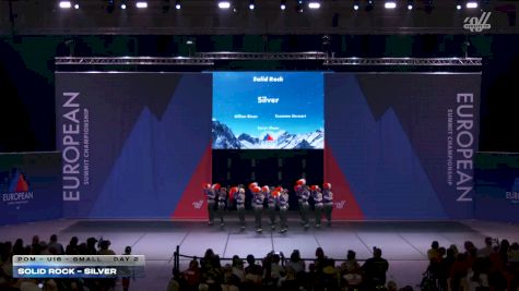 Solid Rock - Silver [2026 Pom - U16 - Small Day 2] 2026 The European Summit