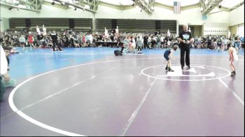 49 lbs Rr Rnd 1 - Leo Nelson, Apex - ESC vs Ben Greene, Empire Wrestling Academy 1 - ESC