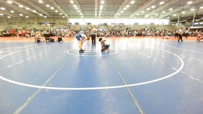 145 lbs Rr Rnd 1 - Carmello Caulder, Blue Jackets - HSB vs Noah Rankin, Va26 Elite - HSB