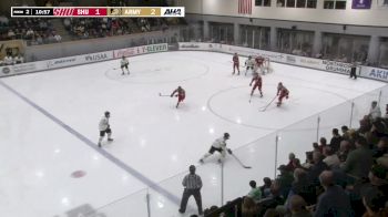 Replay: Home - 2025 Sacred Heart vs Army | Feb 8 @ 4 PM