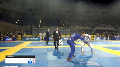 CESAR STEPHEN vs RONALDO PEREIRA 2019 Pan Jiu-Jitsu IBJJF Championship