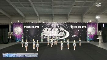 South Central Athletics - Thunderstruck [2026 L2 Youth - D2 Day 1] 2026 The U.S. Finals Louisville