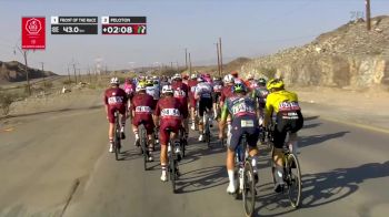 Watch In Canada: 2026 UAE Tour - Stage 4