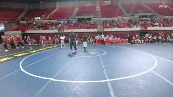 Replay: Mat 5 - 2026 THSWCA EZ-FLEX State Duals | Jan 16 @ 8 AM