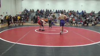 190 lbs Round 4 - Ryker Gemberling, Mackinaw vs Dominik Smolek, Muscatine