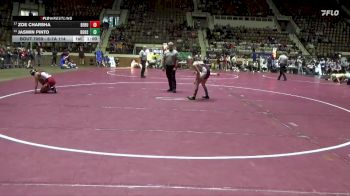 6-7A 114 Cons. Round 2 - Jasmin Pinto, Dothan HS vs Zoe Charsha, Benjamin Russell