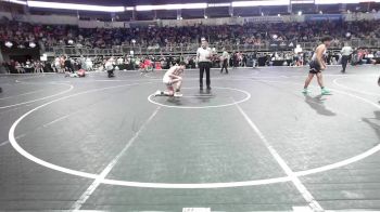 165 lbs Rr Rnd 2 - Andres Valencia, Nebraska Boyz vs Rosco Lewis, Prodigy Elite Wrestling