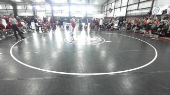 285 lbs Round 5 (8 Team) - Jake Adams, Juab vs Caden Young, Uintah