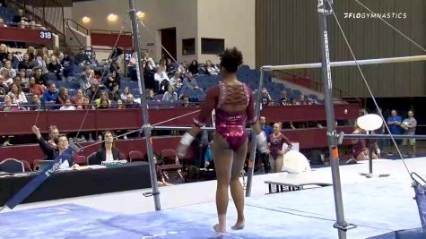 Lynnzee Brown - Bars, Denver - 2020 Metroplex Challenge