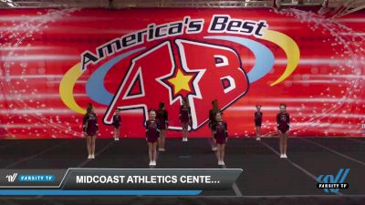 Midcoast Athletics Center - MAC Storm Blizzard [2022 L1 Junior Day 1] 2022 America's Best Derry Challenge