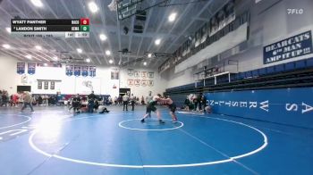 Replay: Mat 3 HS - 2026 Shane Shatto | Jan 9 @ 11 AM