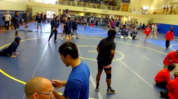 Replay: Mat 7 - 2026 NJCAA Coaches Association Duals | Jan 9 @ 9 AM